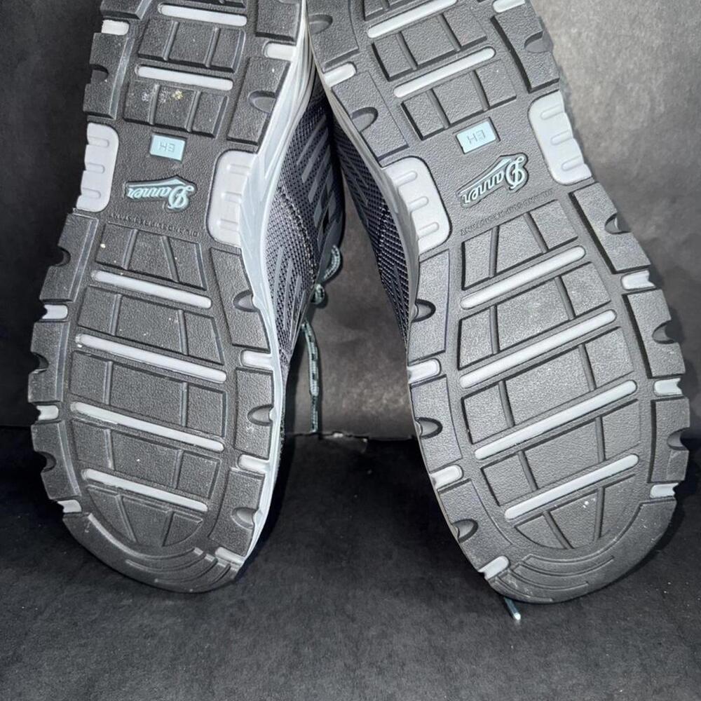 Danner 12377 Women's Run Time Dark Shadow Composite Toe (NMT) Sneaker Work Shoes - Picture 6 of 6